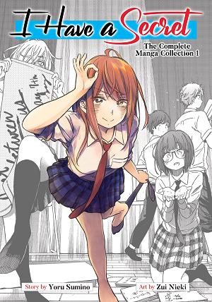 I Have A Secret: The Complete Manga Collection 1