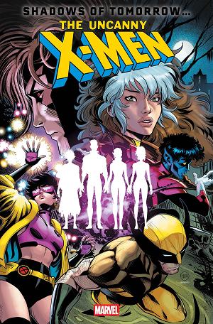 Uncanny X-Men #27 cover