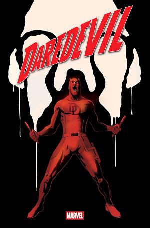 Daredevil #2 cover