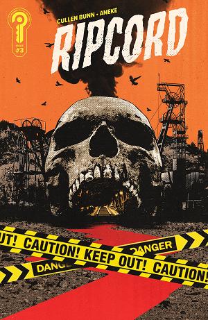 Ripcord Cover A Jorge Fornes #3 Cover A Jorge Fornes cover