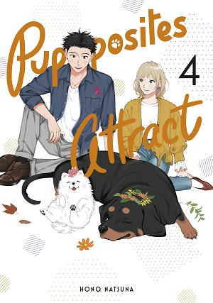 Pupposites Attract 4 cover