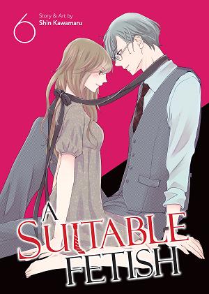 A Suitable Fetish Vol. 6 cover