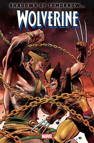 Wolverine #19 cover