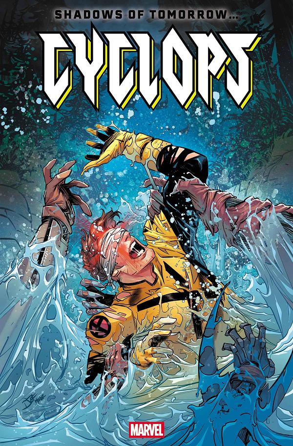 Cyclops #3 cover