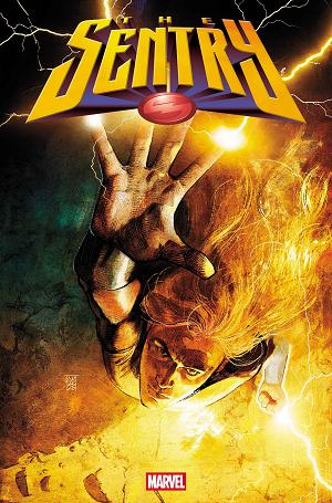 Sentry #2 cover