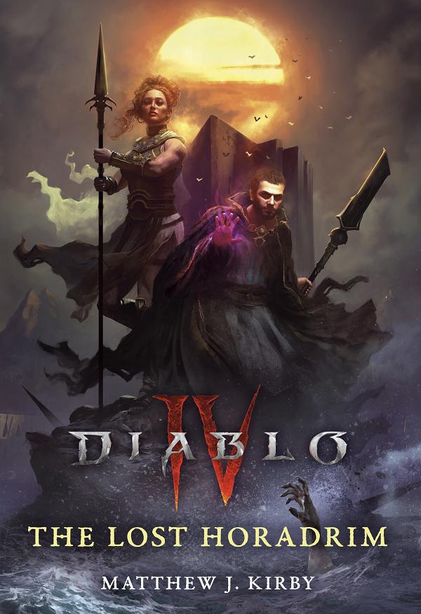 The Lost Horadrim (Diablo Iv)