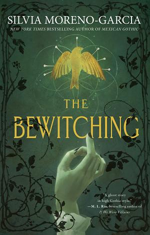 The Bewitching cover