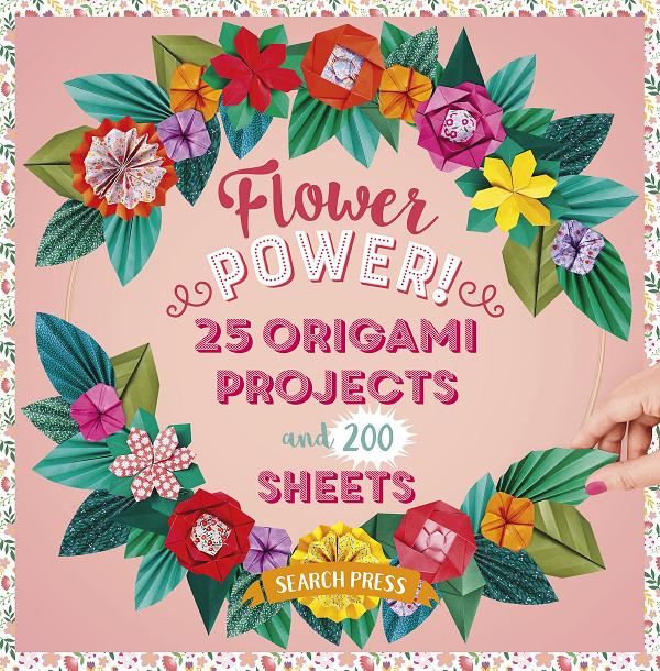 Flower Power! #1 cover