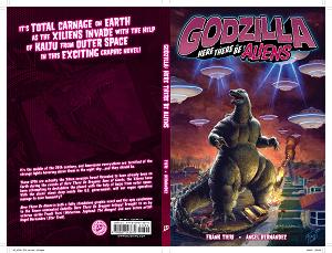 Godzilla: Here There Be Aliens