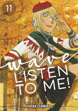 Wave, Listen To Me! 11