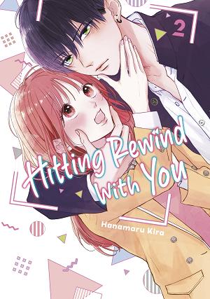 Hitting Rewind With You 2 cover