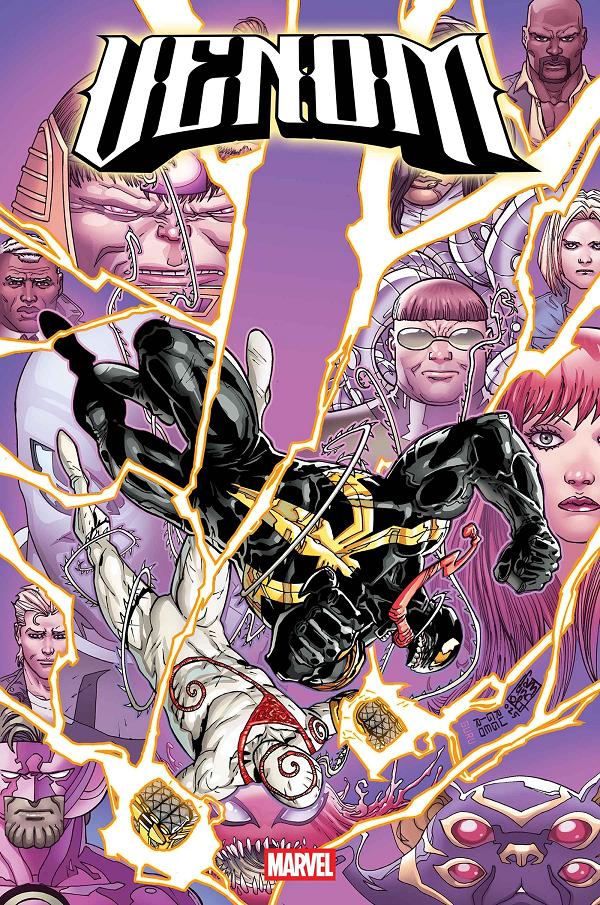 Venom #257 cover