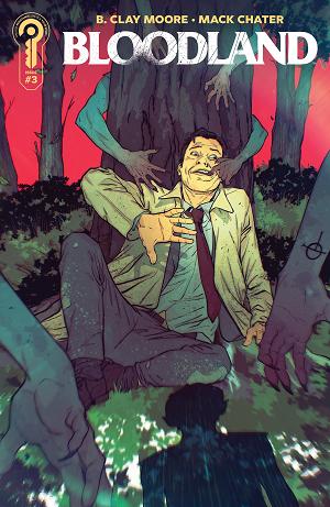 Bloodland Cover A Mack Chater #3