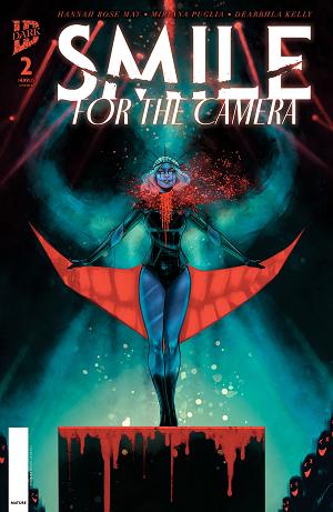 Smile: For The Camera Cover A (Patridge) #2 Cover A (Patridge) cover