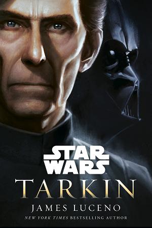 Tarkin: Star Wars cover