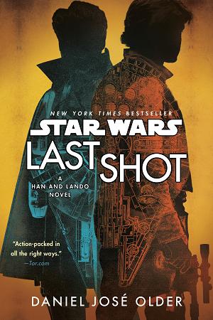 Last Shot (Star Wars) cover
