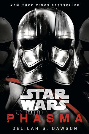 Phasma (Star Wars) cover