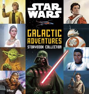 Star Wars: Galactic Adventures Storybook Collection