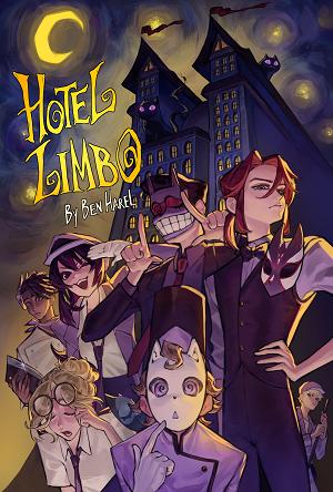 Hotel Limbo (Book 1) cover