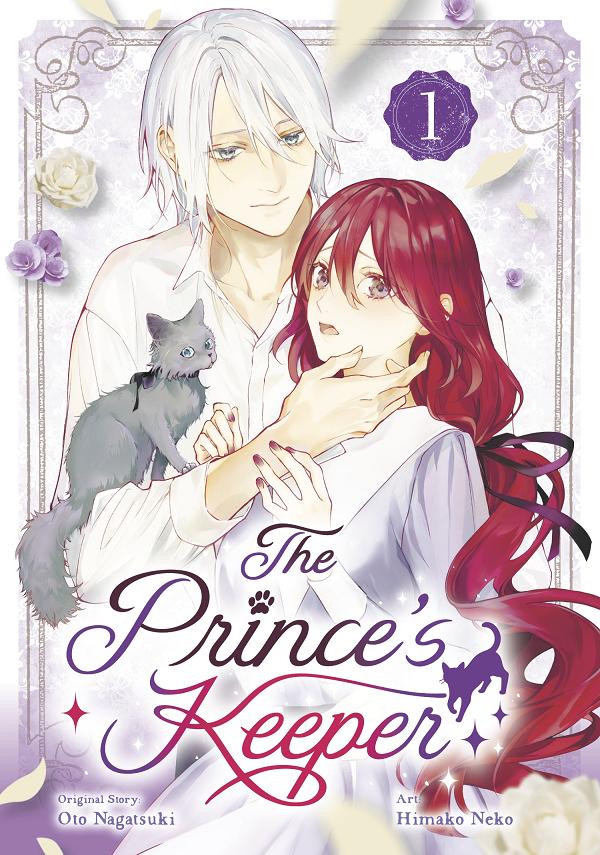 The Prince's Keeper 01