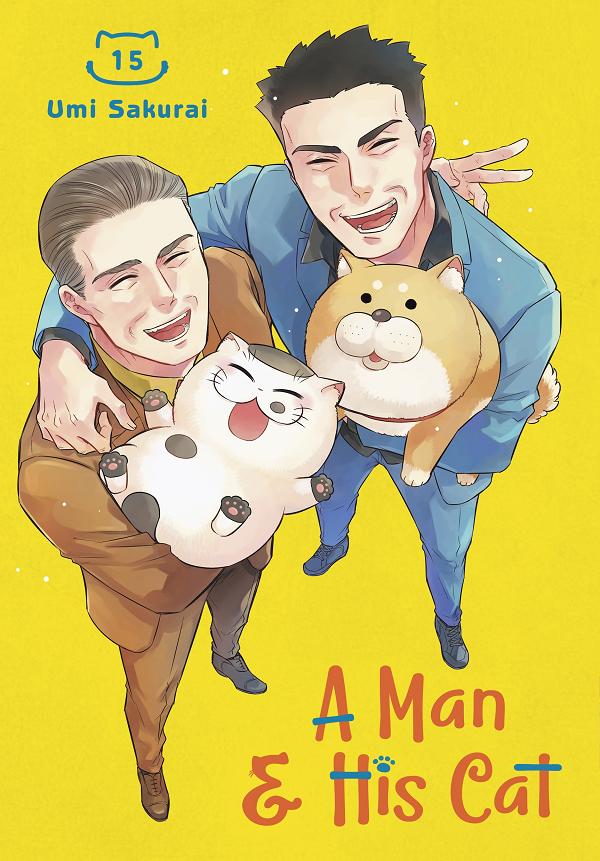 A Man And His Cat 15