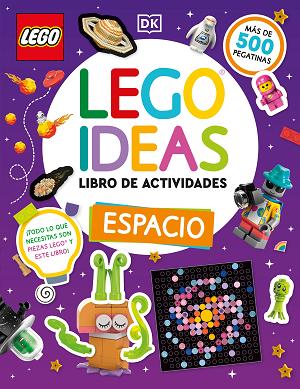 Lego Ideas Libro De Actividades: Espacio (Activity Book Space)