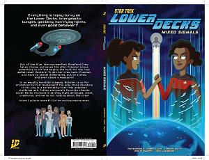 Star Trek: Lower Decks, Vol. 2: Mixed Signals
