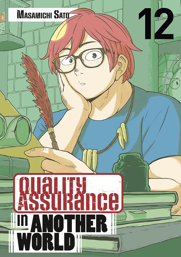 Quality Assurance In Another World 12