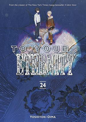 To Your Eternity 24 cover
