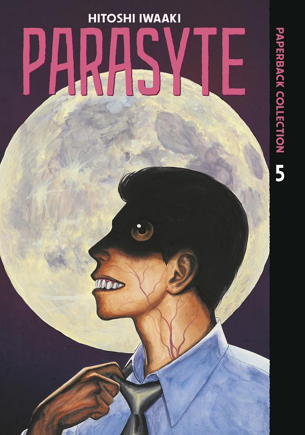 Parasyte Paperback Collection 5