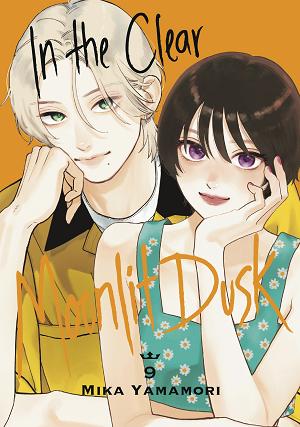 In The Clear Moonlit Dusk 9 cover