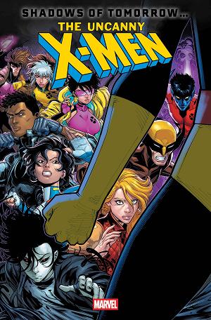 Uncanny X-Men #26 cover