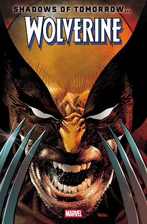 Wolverine #18 cover