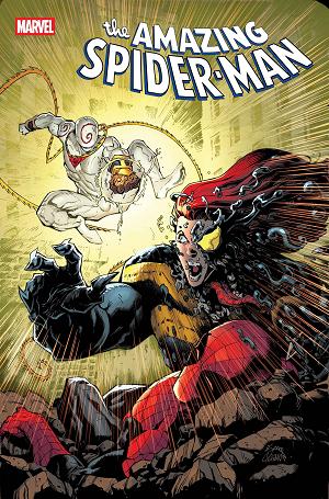 Full Marvel April 2026 Solicitations