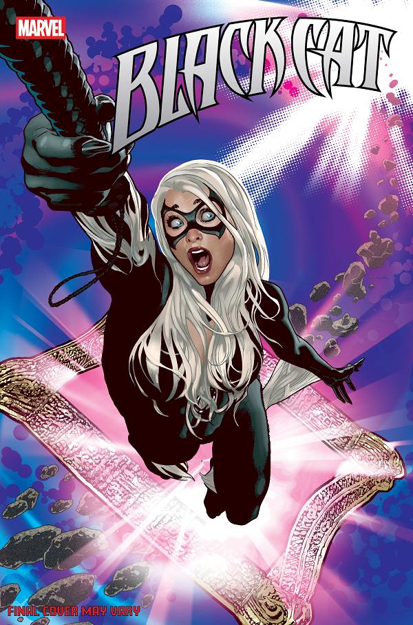 Black Cat #9 cover