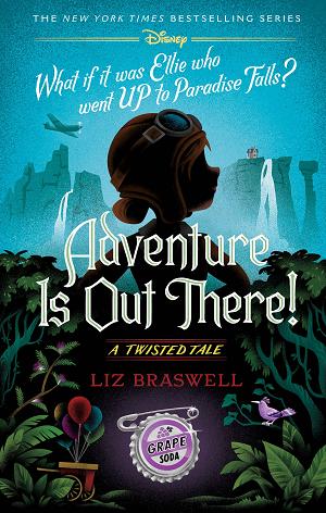 Adventure Is Out There! cover