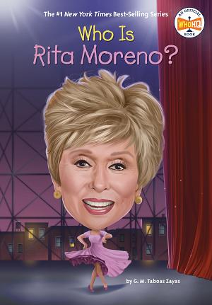 Who Is Rita Moreno?