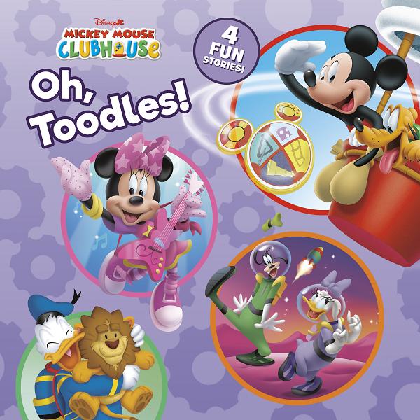 Mickey Mouse Clubhouse: Oh, Toodles!