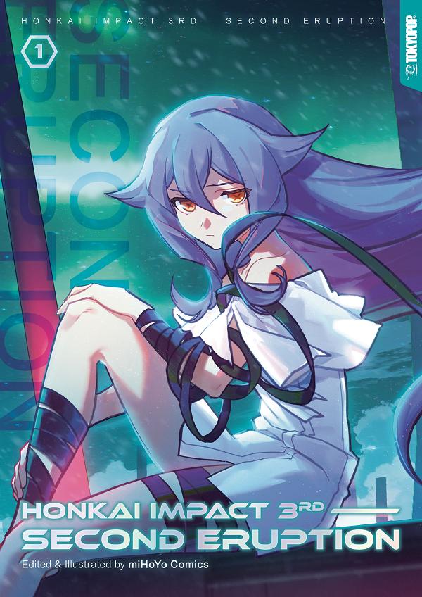 Honkai Impact 3Rd: Second Eruption, Volume 1 cover