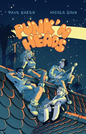 Punk'n Heads