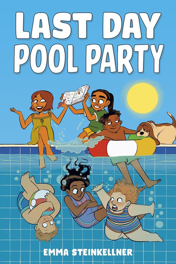 Last Day Pool Party