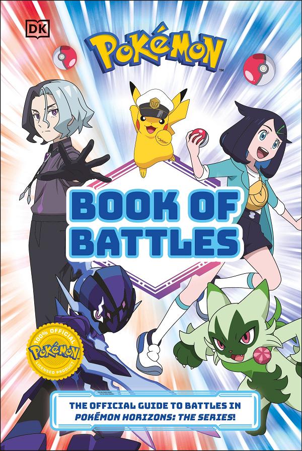 Pokémon Book Of Battles