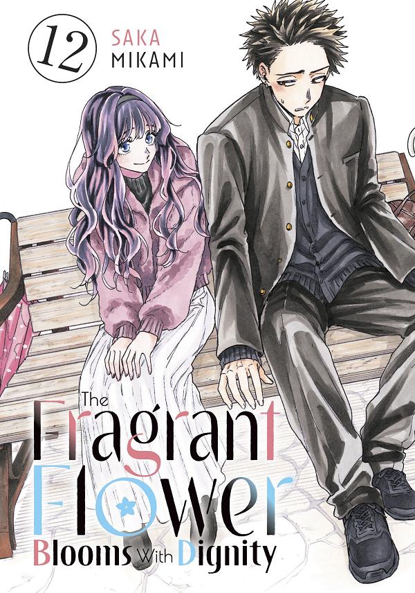 The Fragrant Flower Blooms With Dignity 12
