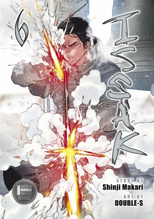 Issak Omnibus 6 (Vol. 11-12)