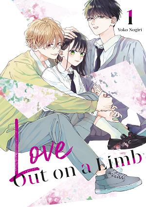 Love Out On A Limb 1 cover