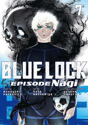 Blue Lock: Episode Nagi 7 cover