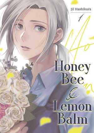 Honey Bee & Lemon Balm 1 cover