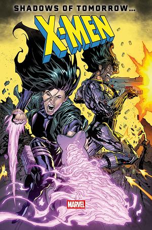 X-Men #28 cover