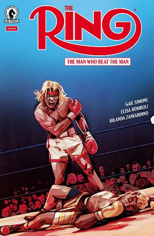 The Ring: The Man Who Beat The Man (Cvr A) (Oliver Barrett) #1