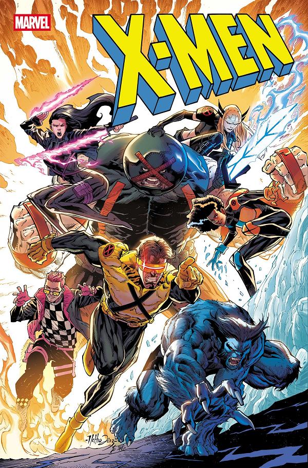 X-Men #30 cover